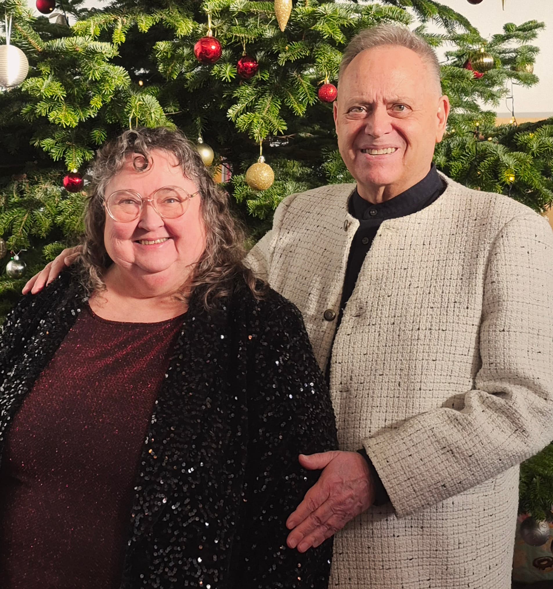 Tom and Denise Rawls