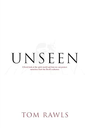 Unseen by Tom Rawls book cover